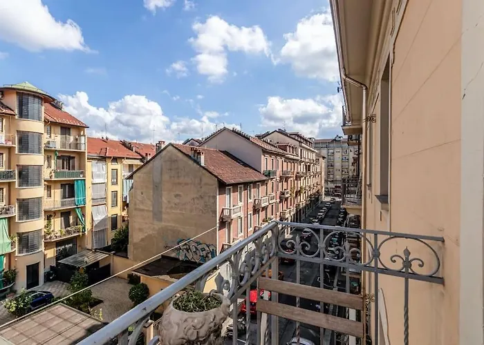 Zona Comfort Lägenhet Turin