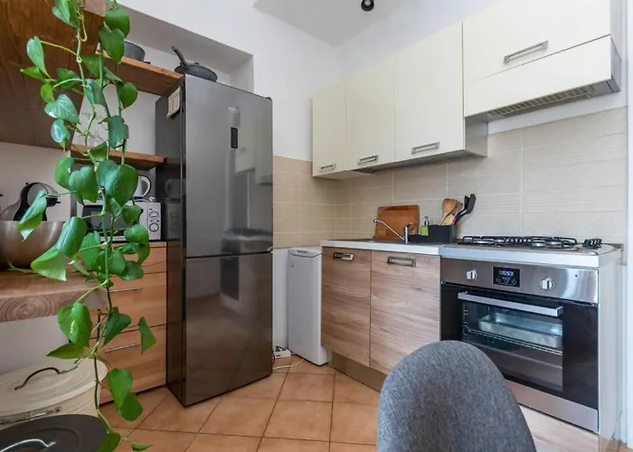 Lägenhet Zona Comfort Turin