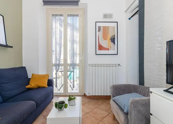 Zona Comfort Lägenhet Turin