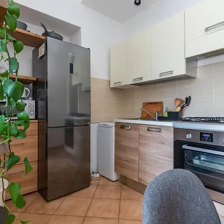 Apartmán Zona Comfort Turín
