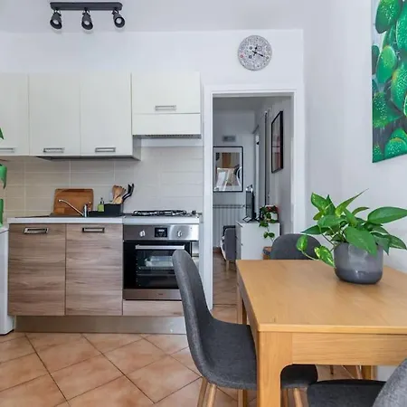 Apartmán Zona Comfort Turín