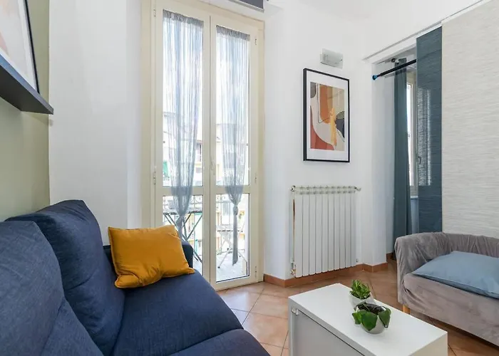 Zona Comfort Apartment Turin